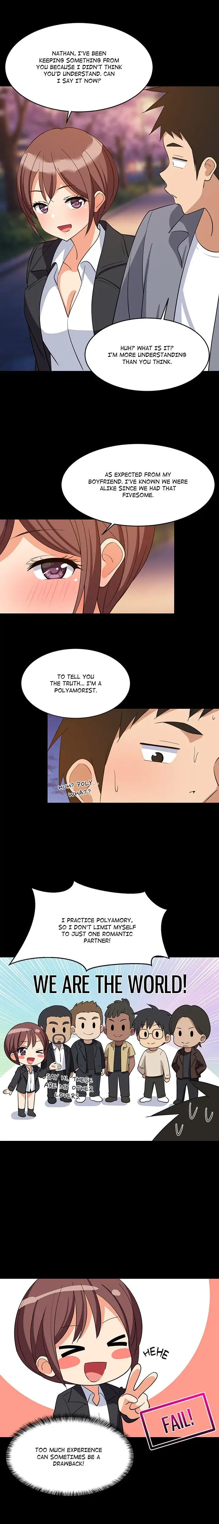 Study Buddies Episode 71 - Page 9