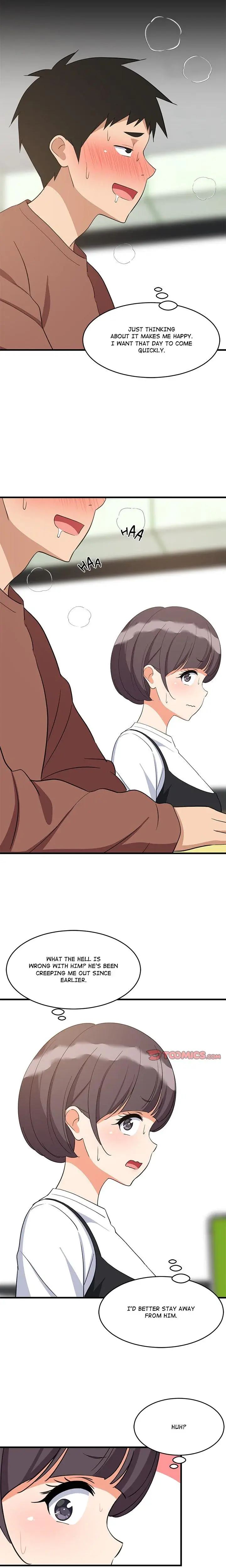 Study Buddies Episode 72 - Page 15
