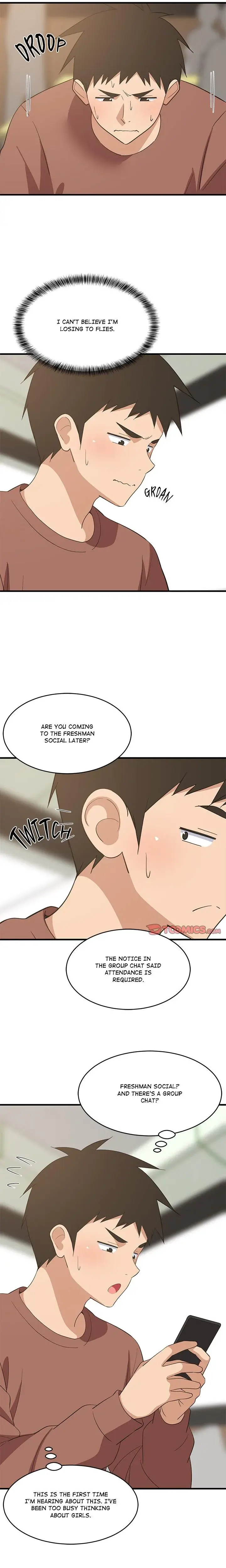 Study Buddies Episode 73 - Page 12