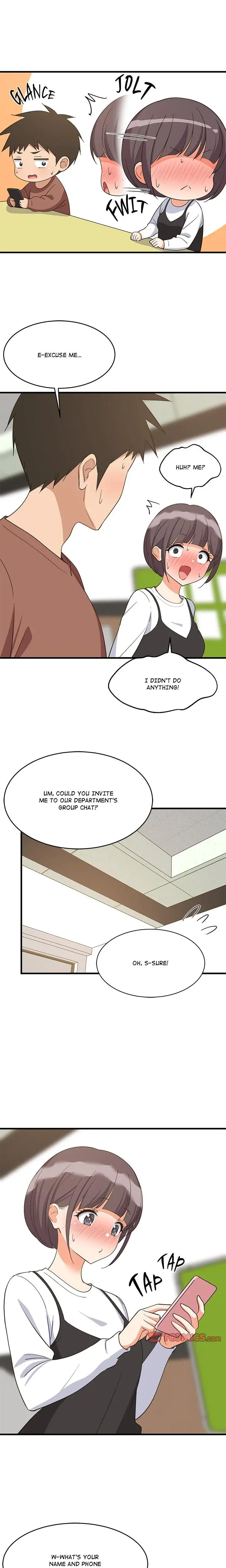 Study Buddies Episode 73 - Page 13