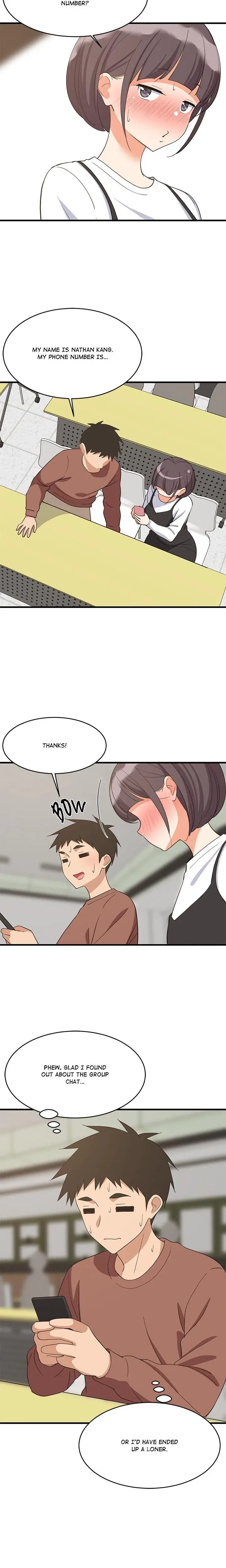 Study Buddies Episode 73 - Page 14
