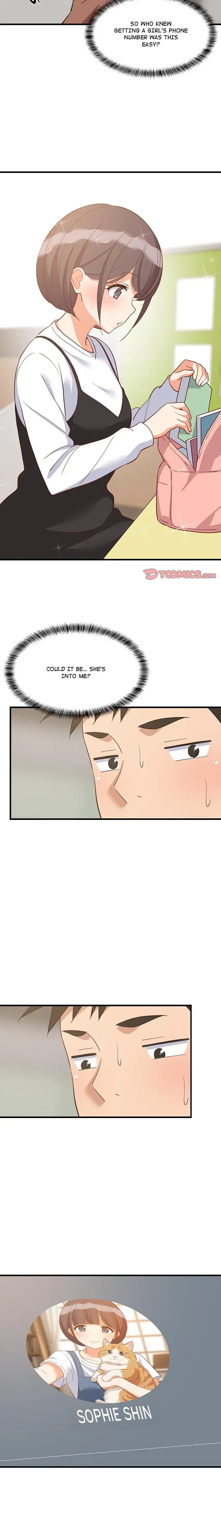 Study Buddies Episode 73 - Page 16