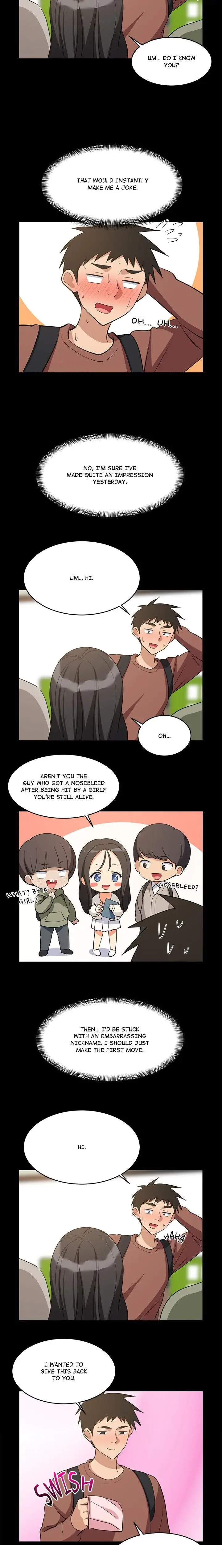 Study Buddies Episode 73 - Page 4