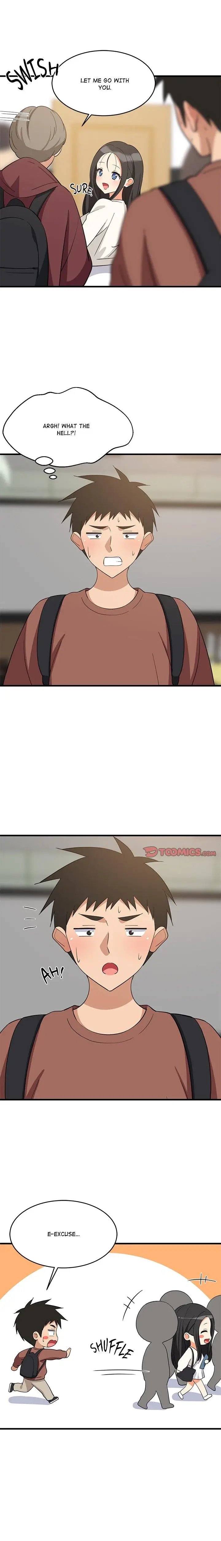 Study Buddies Episode 73 - Page 7