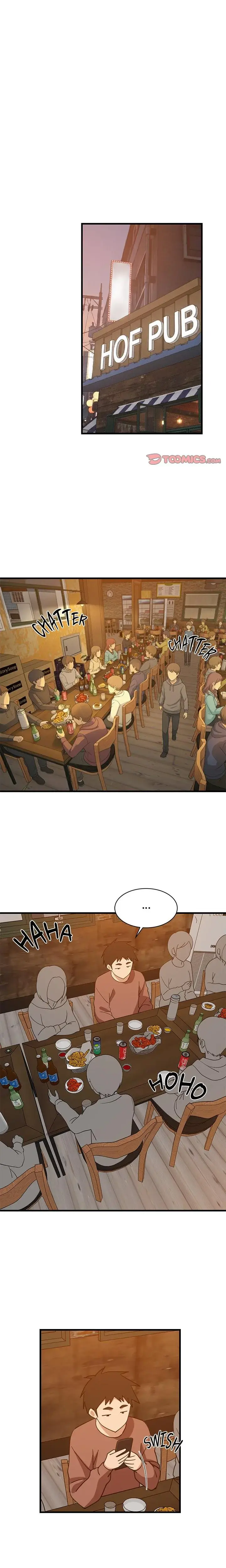 Study Buddies Episode 74 - Page 1