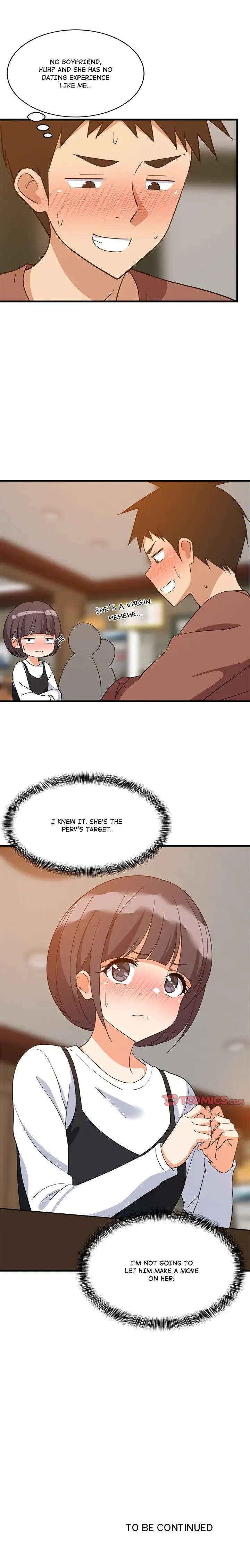 Study Buddies Episode 74 - Page 17