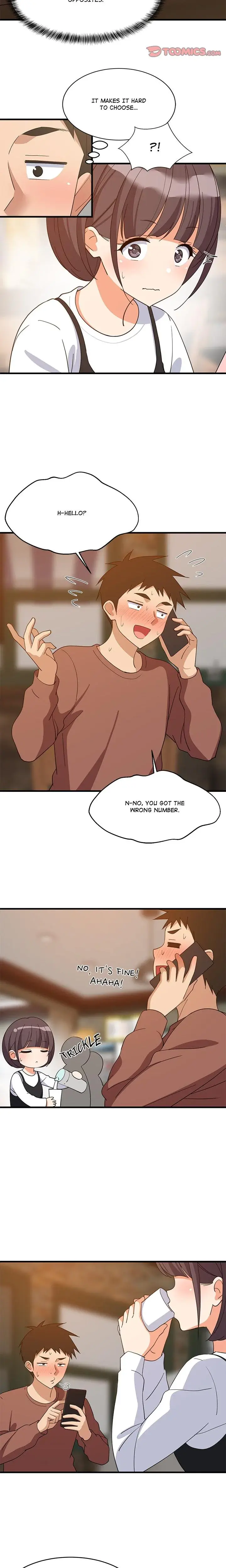 Study Buddies Episode 74 - Page 5