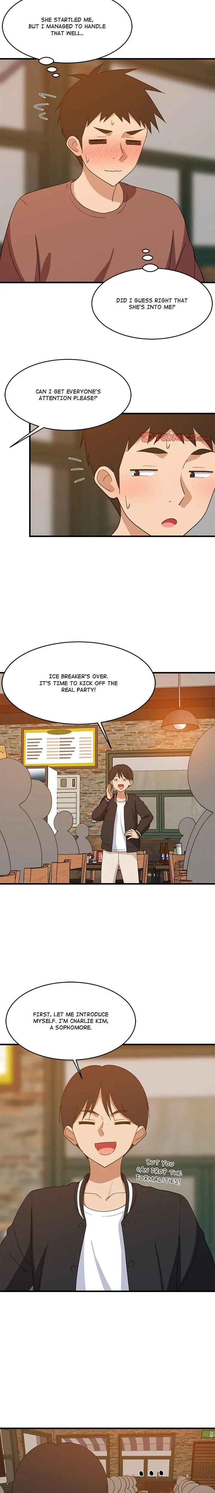 Study Buddies Episode 74 - Page 6