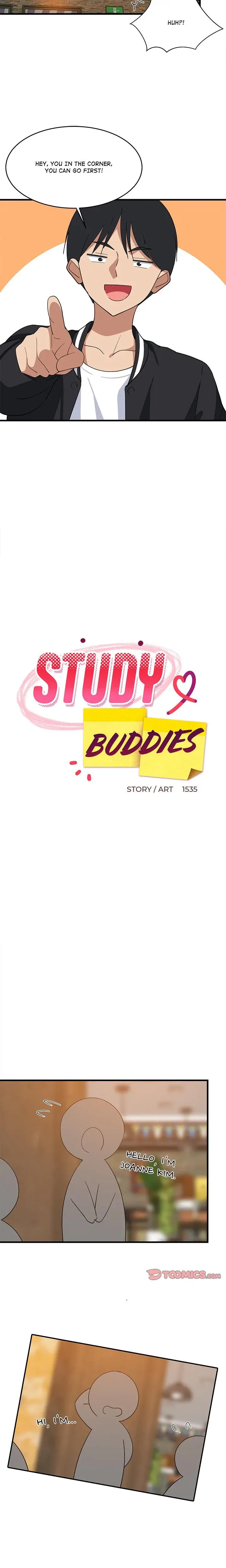 Study Buddies Episode 74 - Page 8