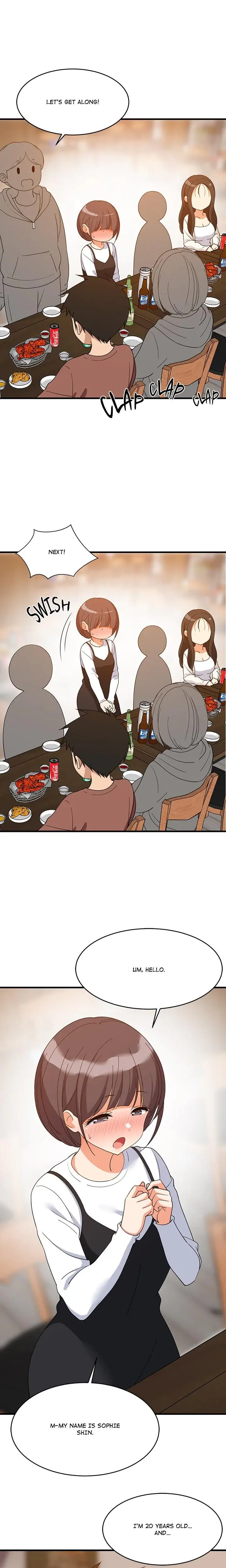 Study Buddies Episode 74 - Page 9