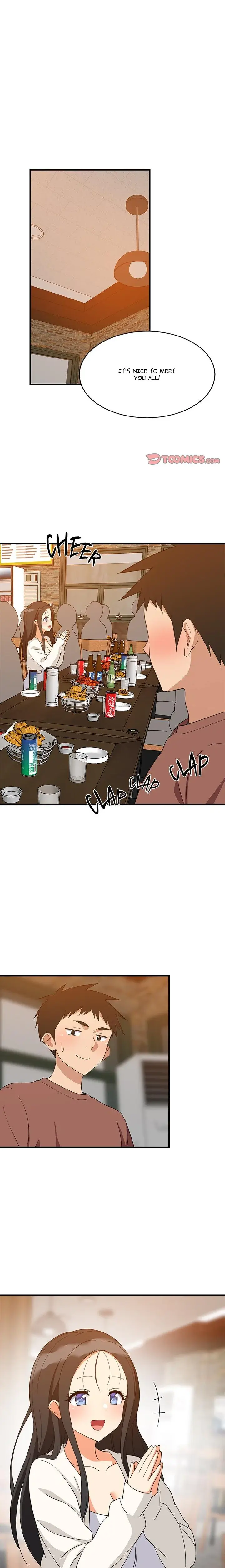 Study Buddies Episode 75 - Page 1