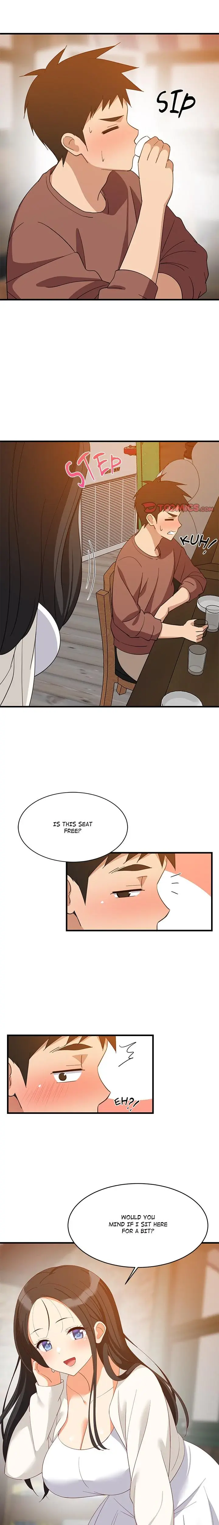 Study Buddies Episode 75 - Page 11