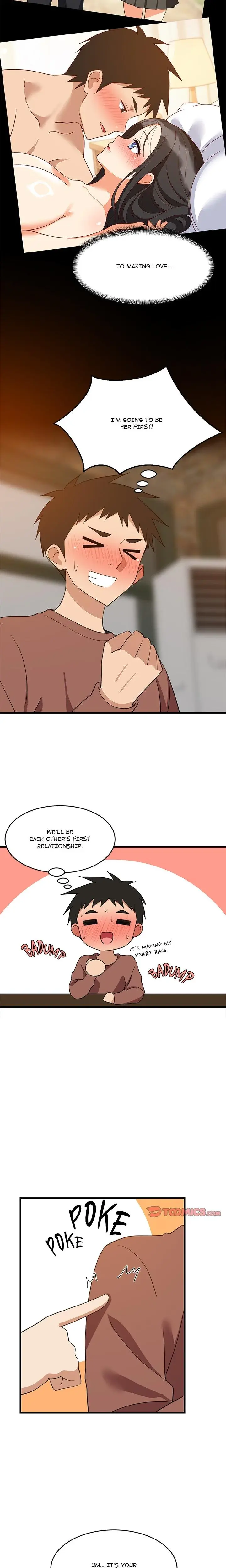 Study Buddies Episode 75 - Page 3