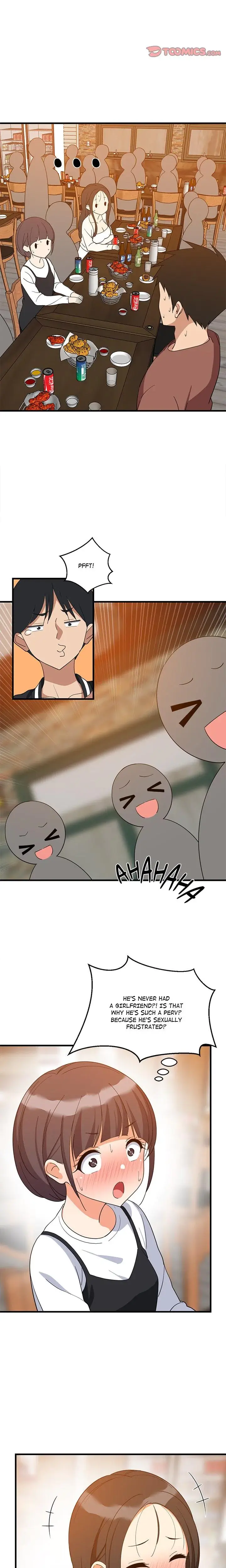 Study Buddies Episode 75 - Page 5