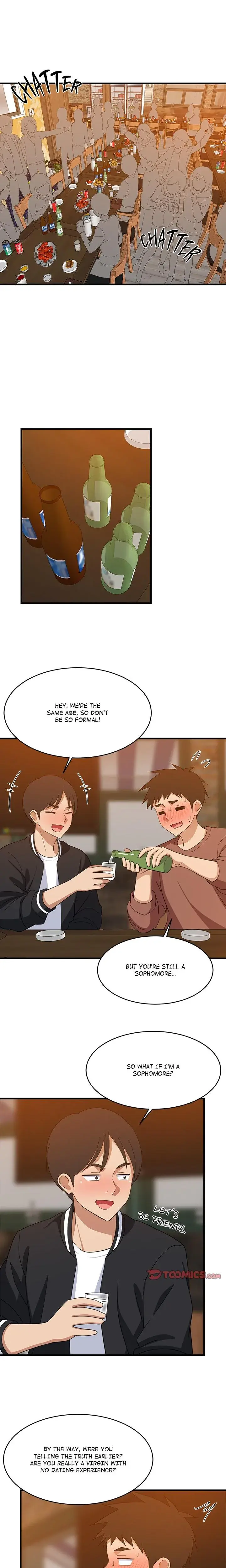 Study Buddies Episode 75 - Page 8