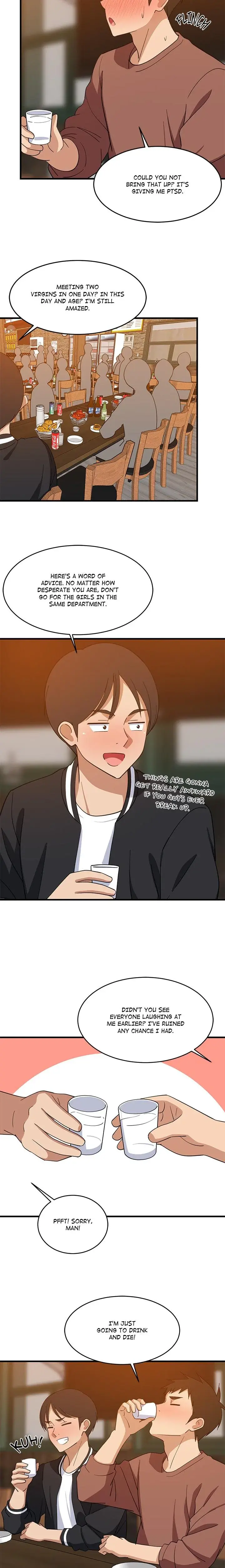 Study Buddies Episode 75 - Page 9