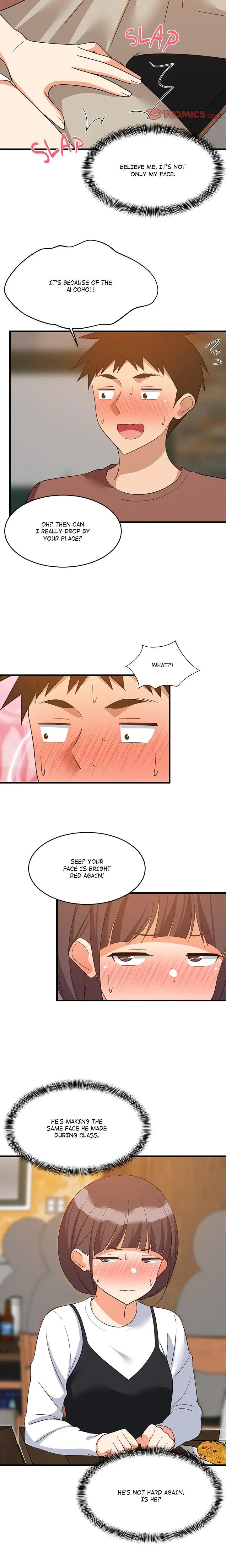 Study Buddies Episode 76 - Page 10