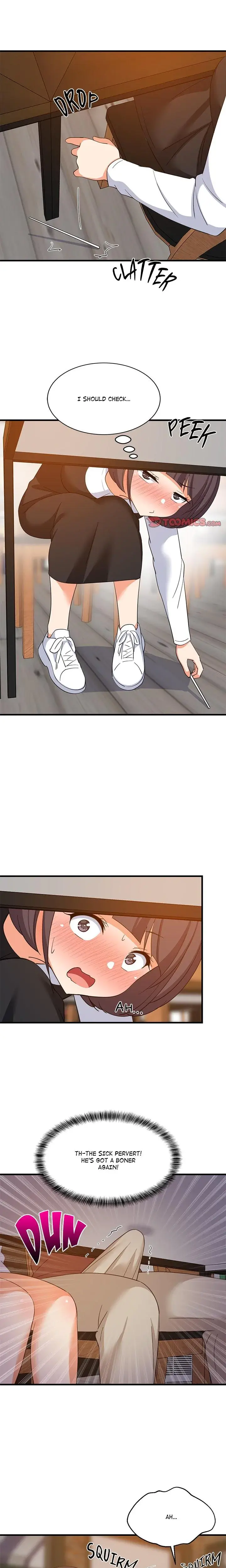 Study Buddies Episode 76 - Page 11