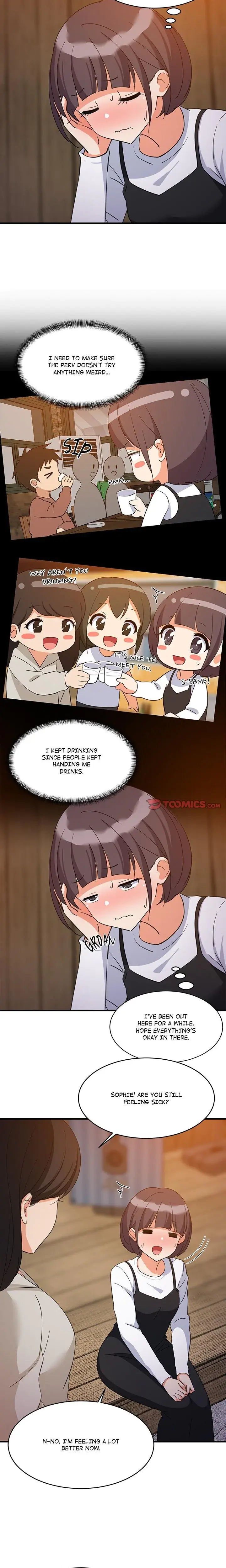 Study Buddies Episode 76 - Page 2