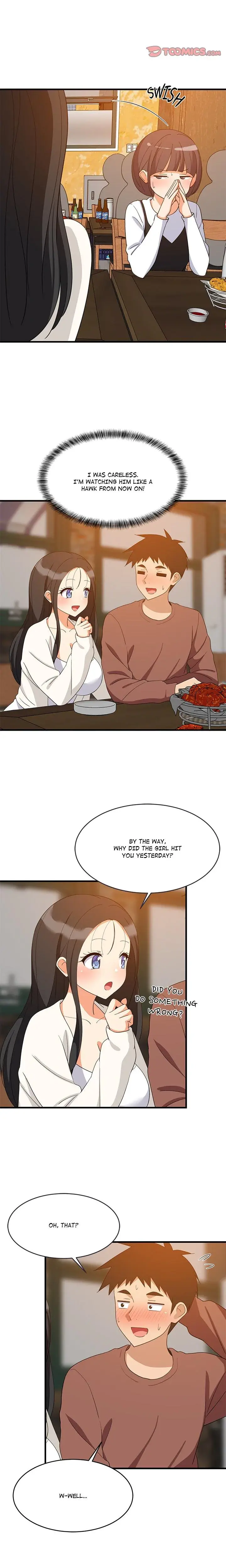 Study Buddies Episode 76 - Page 5