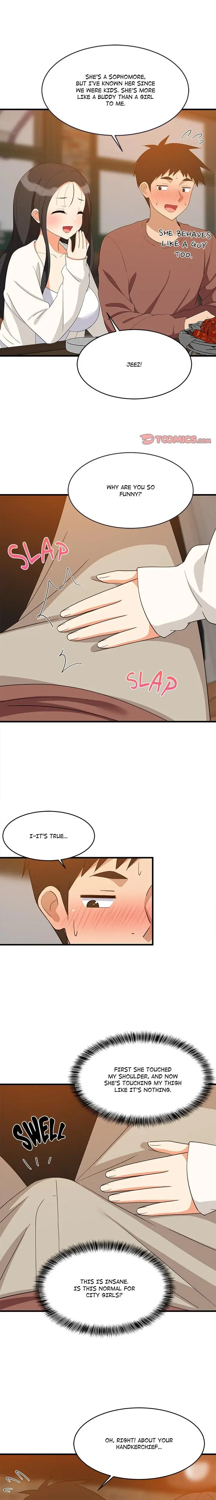 Study Buddies Episode 76 - Page 6