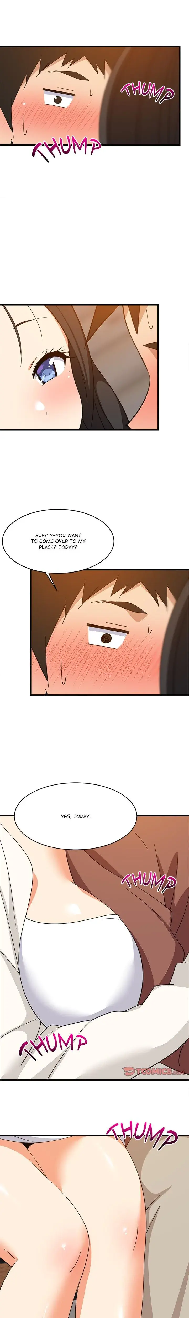 Study Buddies Episode 76 - Page 8