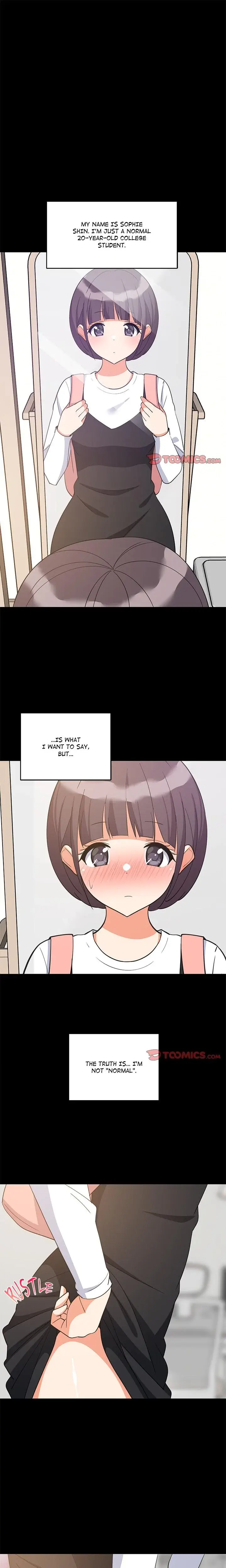Study Buddies Episode 77 - Page 1
