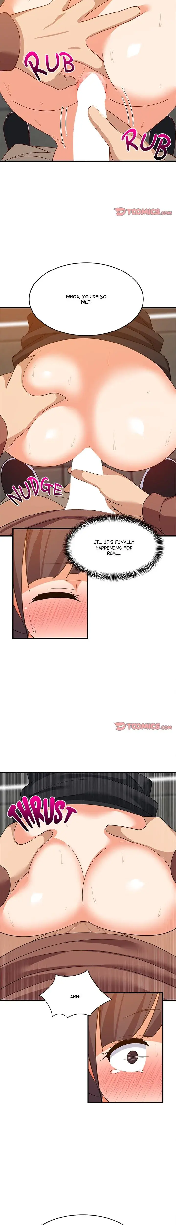 Study Buddies Episode 77 - Page 12
