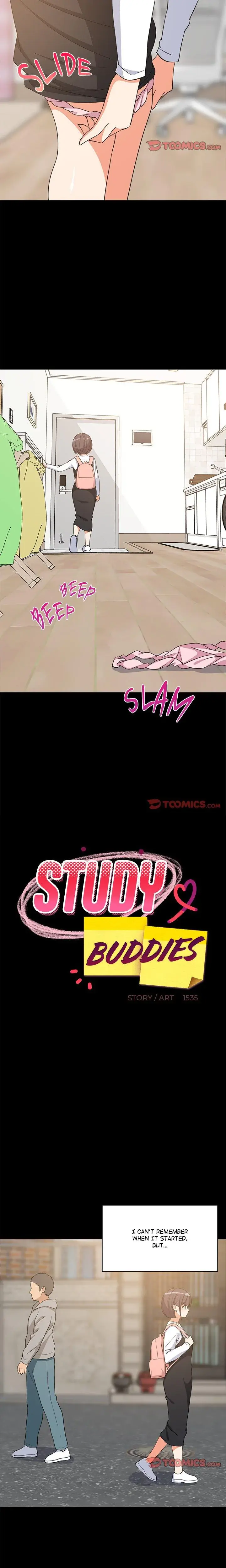 Study Buddies Episode 77 - Page 2