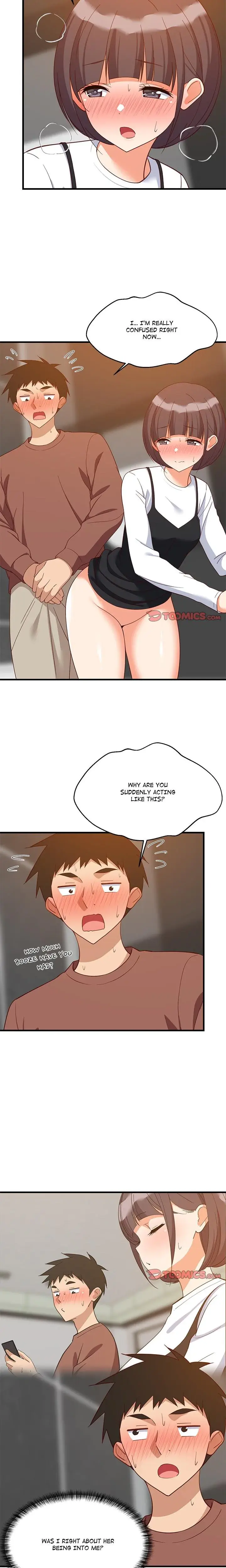 Study Buddies Episode 77 - Page 8