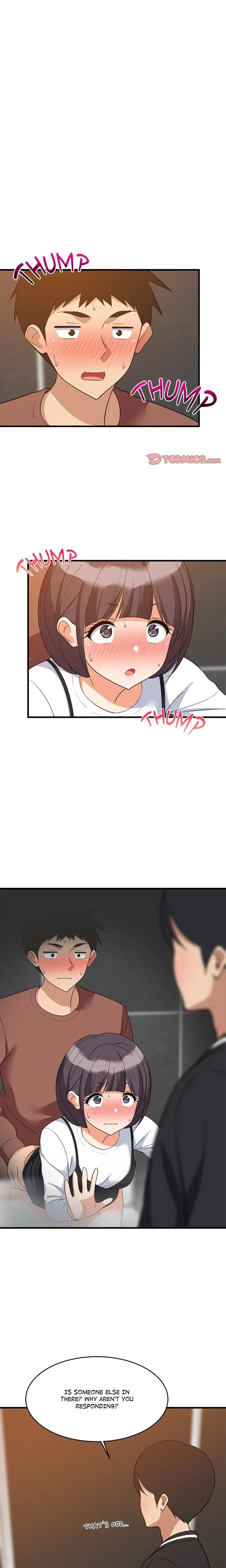 Study Buddies Episode 78 - Page 1