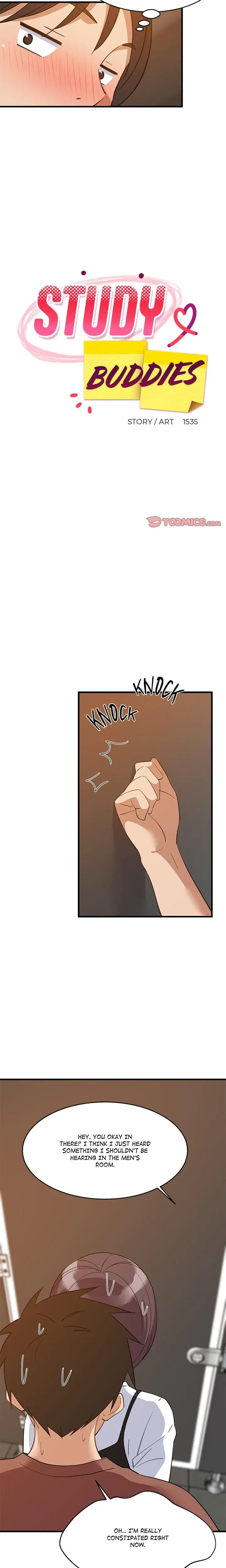 Study Buddies Episode 78 - Page 11