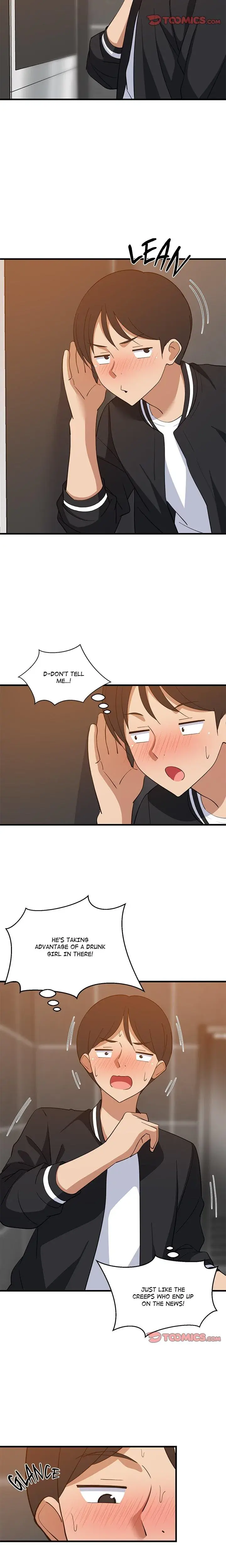 Study Buddies Episode 78 - Page 13