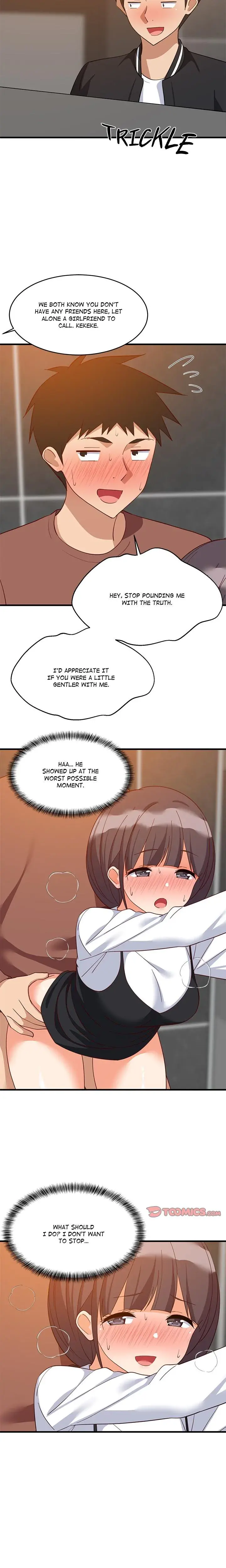 Study Buddies Episode 78 - Page 3