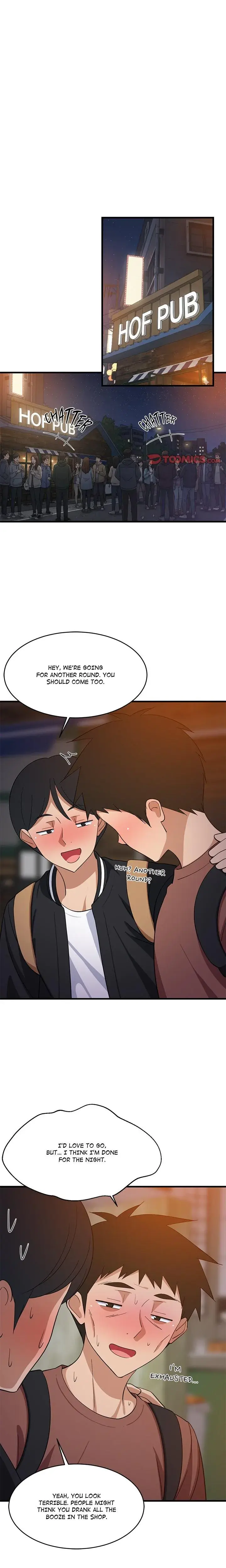 Study Buddies Episode 79 - Page 1
