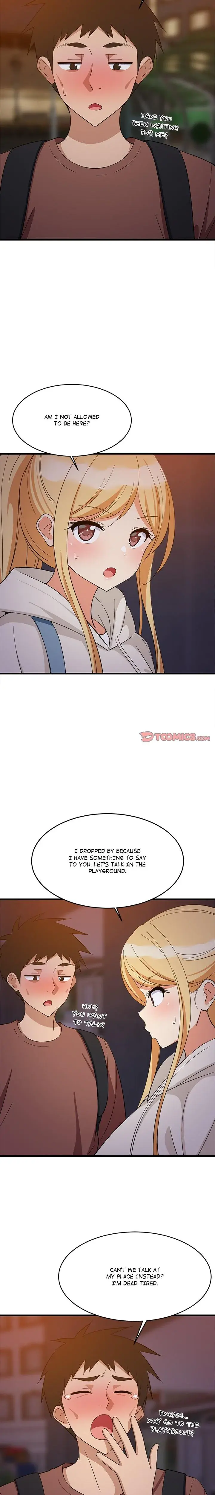 Study Buddies Episode 79 - Page 10