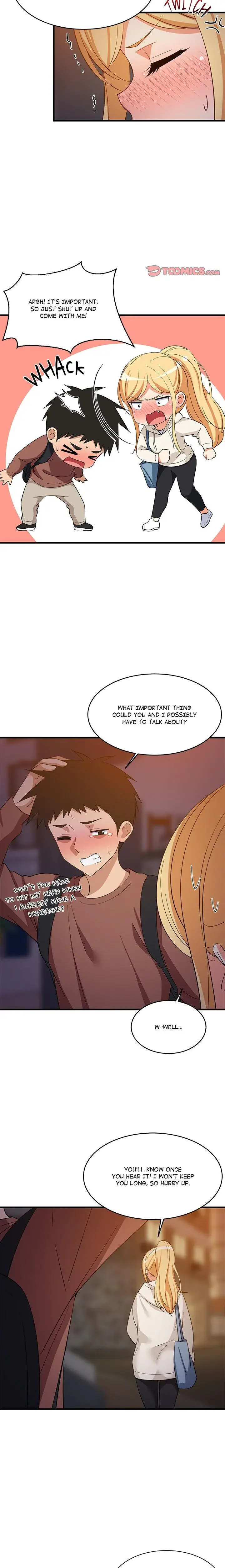 Study Buddies Episode 79 - Page 12