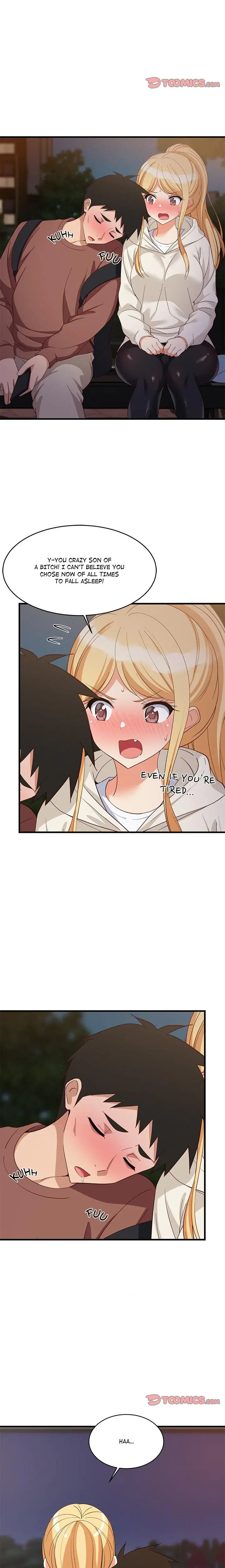 Study Buddies Episode 79 - Page 18