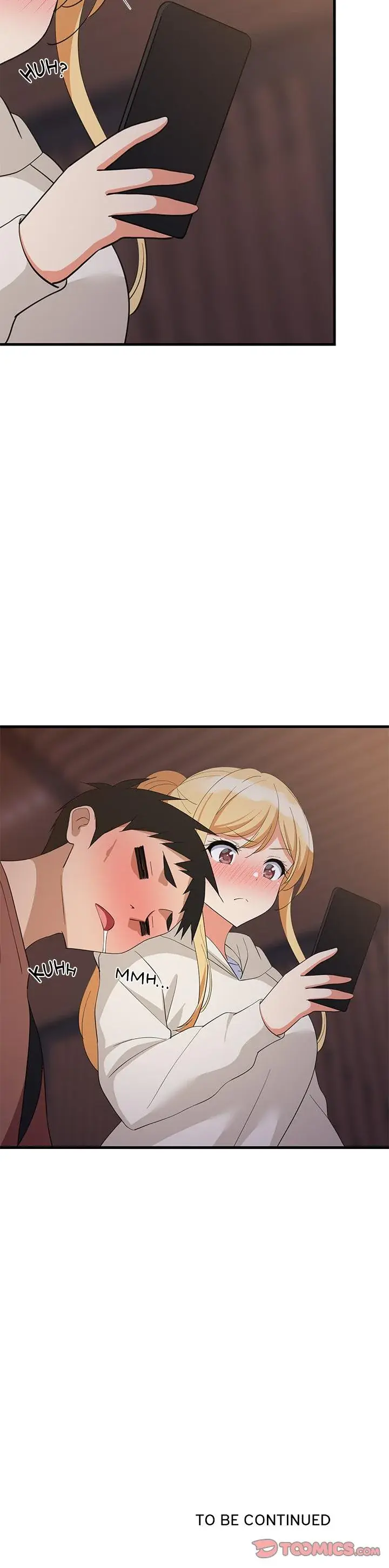 Study Buddies Episode 79 - Page 20
