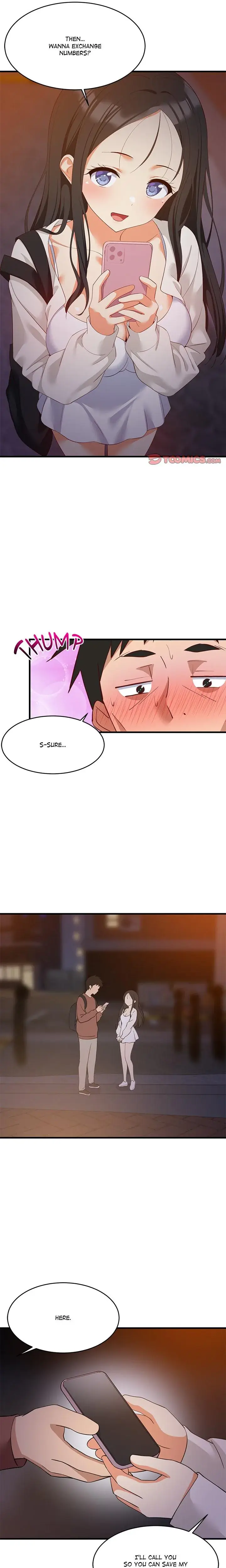 Study Buddies Episode 79 - Page 6
