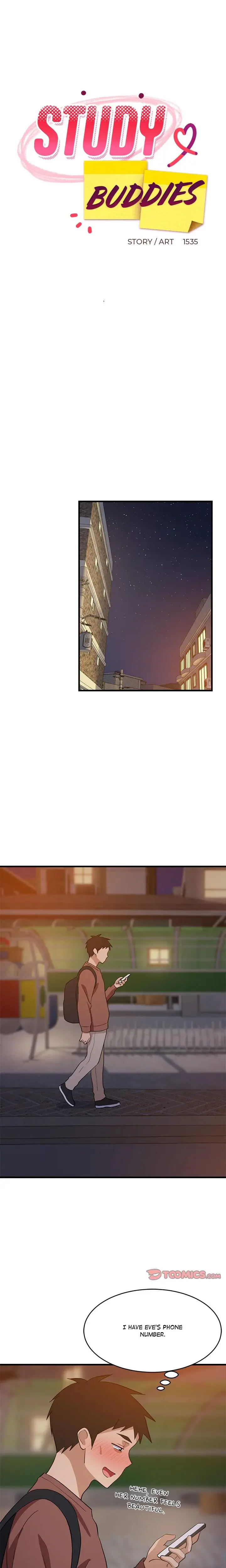 Study Buddies Episode 79 - Page 8