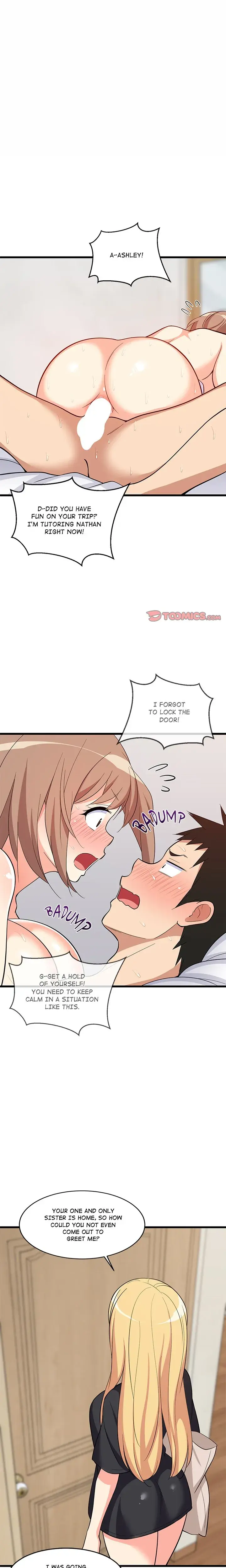 Study Buddies Episode 8 - Page 1