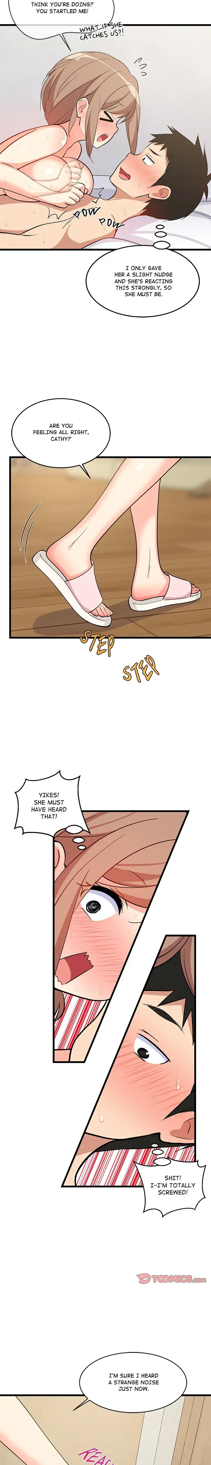 Study Buddies Episode 8 - Page 5
