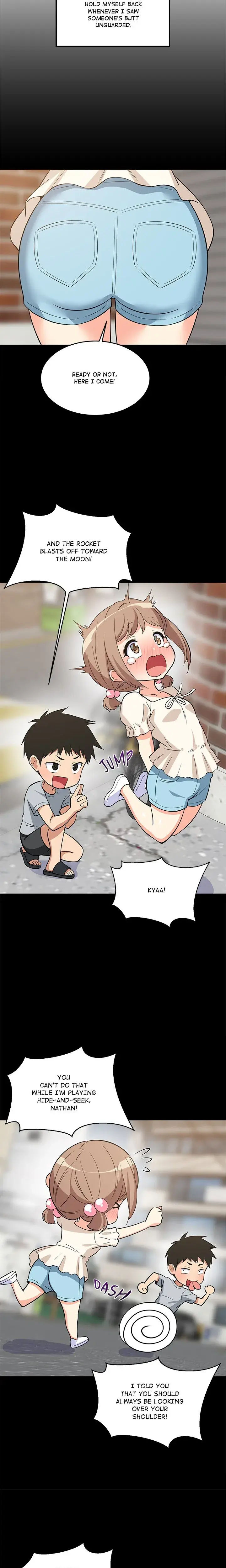 Study Buddies Episode 8 - Page 9