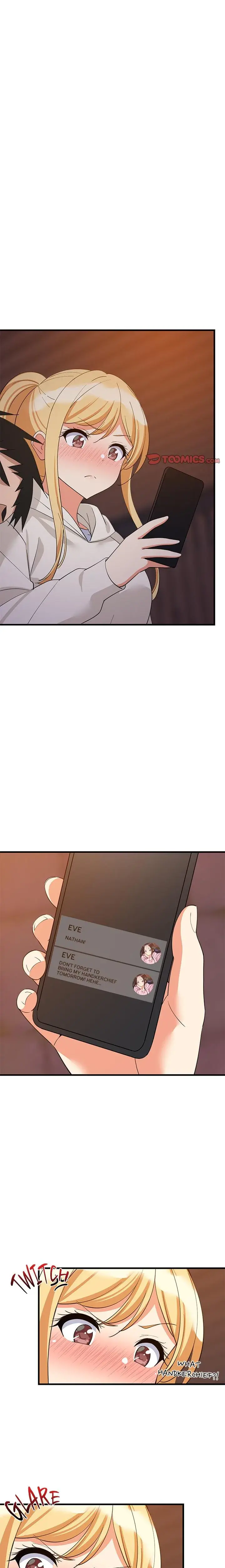 Study Buddies Episode 80 - Page 1
