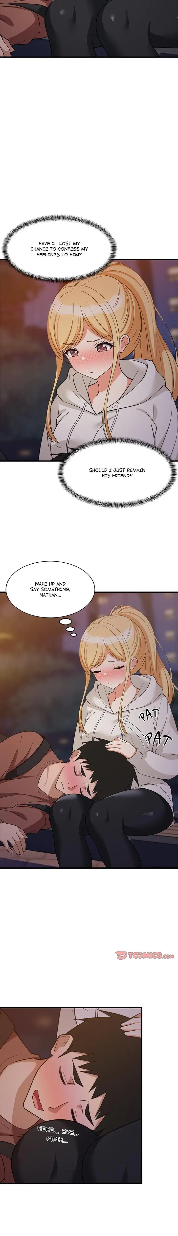 Study Buddies Episode 80 - Page 3