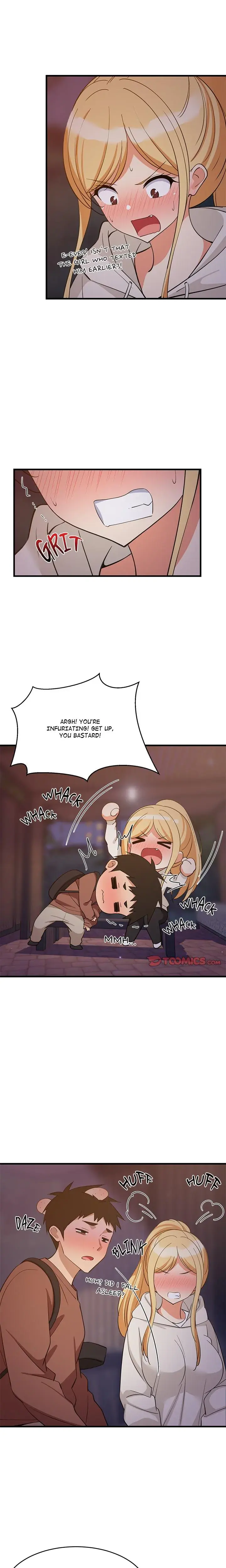 Study Buddies Episode 80 - Page 4