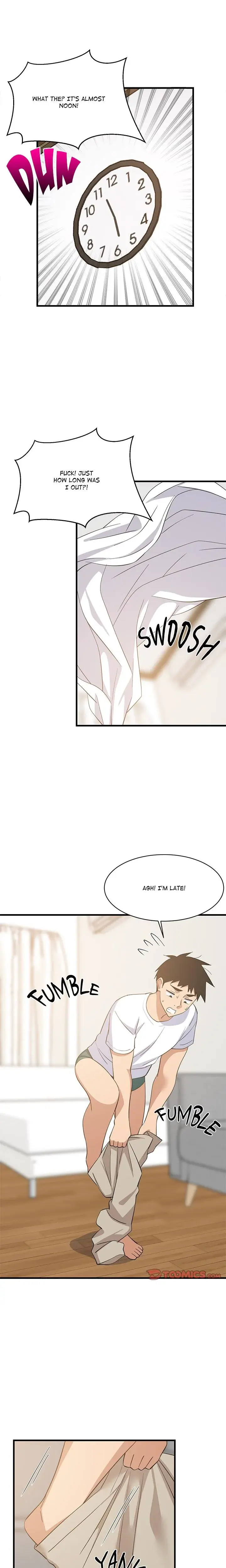 Study Buddies Episode 80 - Page 8