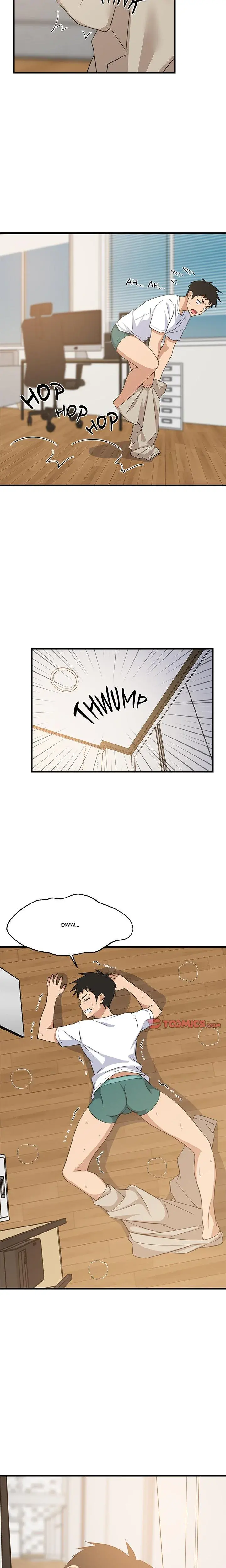Study Buddies Episode 80 - Page 9