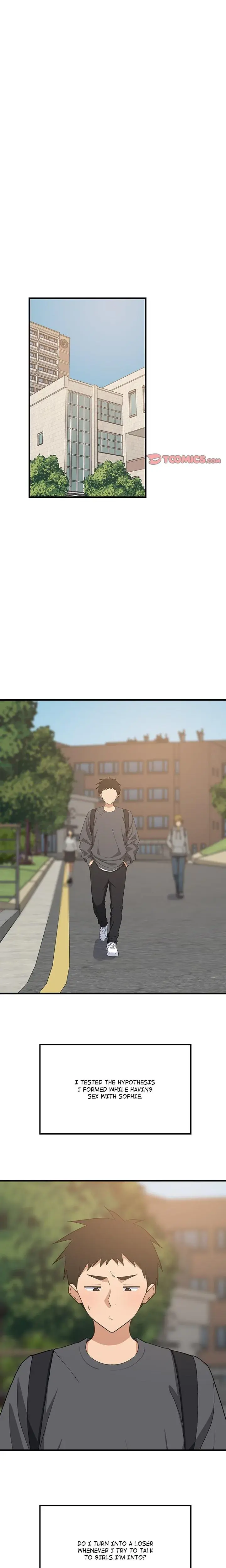 Study Buddies Episode 81 - Page 1